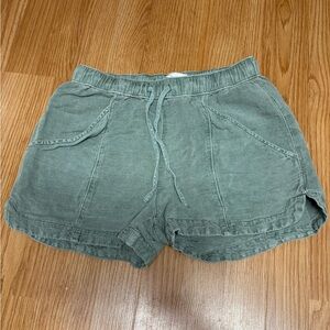 C&C California Olive Cargo Shorts